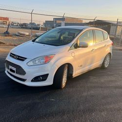 2016 Ford C-max