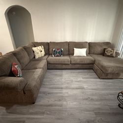 Living And Dining Set - Must Go All For 600