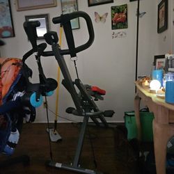 Exercise machines