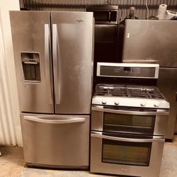 Set De 30” whirlpool