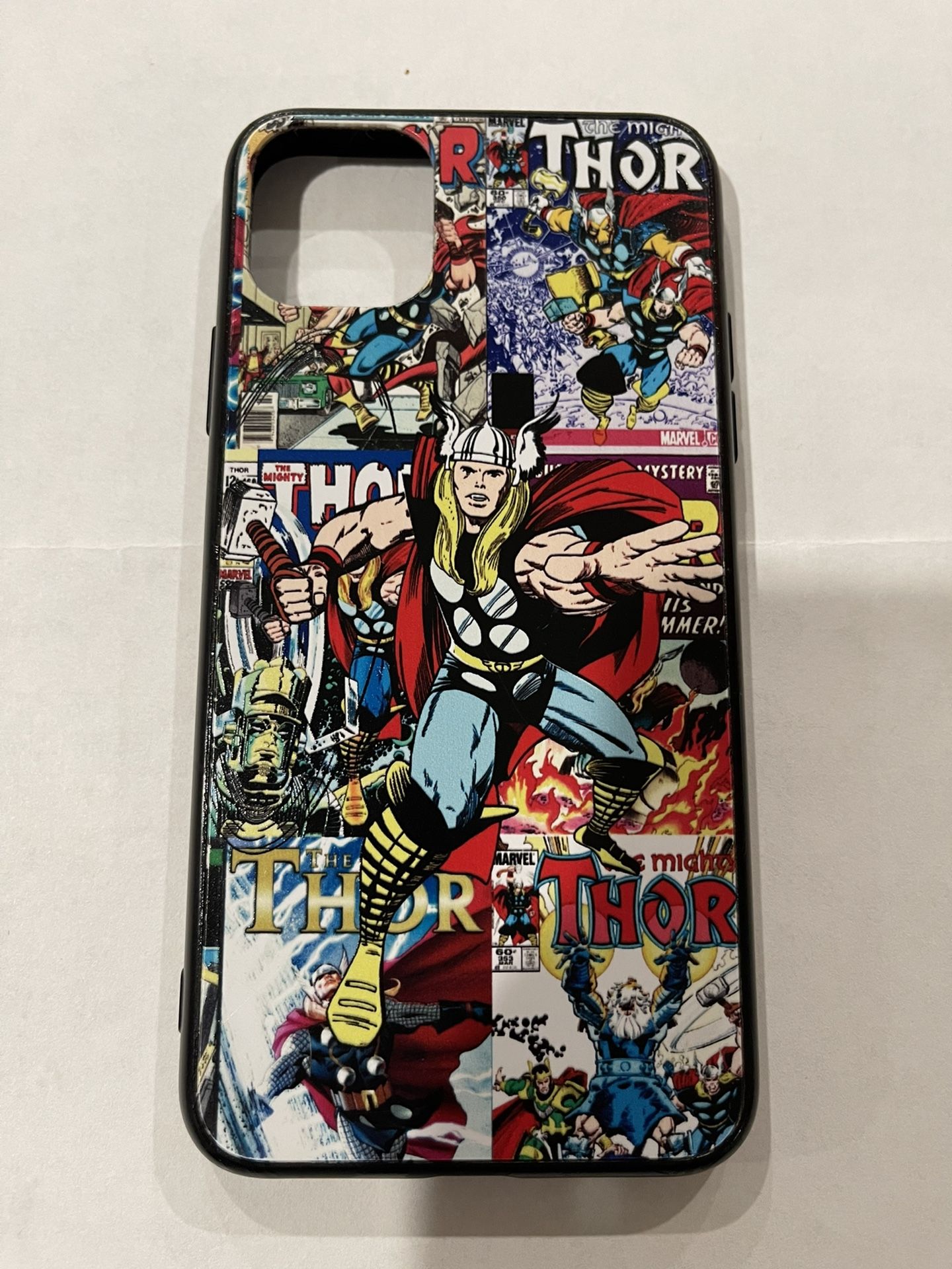 Iphone 11 pro Max Case Cover Thor 