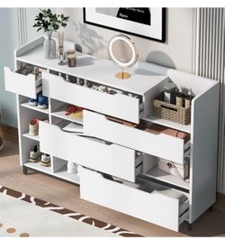 Shoe rack with Drawers Cabinet