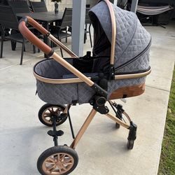 Stroller/ Car seat