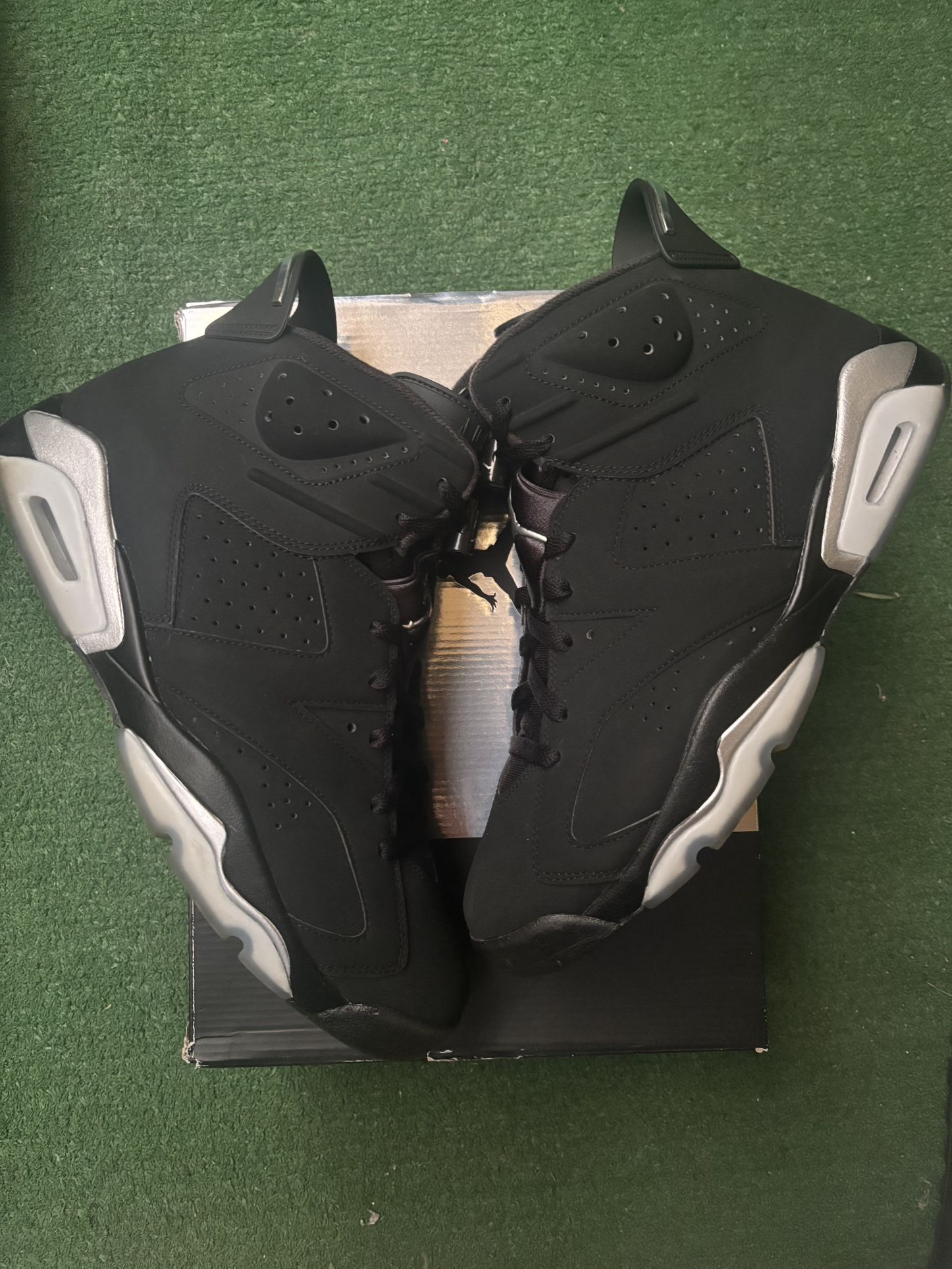 Jordan 6 “Chrome” Sz 13