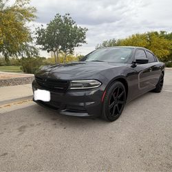 2018 Dodge Charger