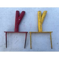 2 Sport Umbrella Holders 