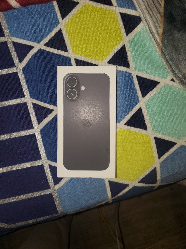 I Phone 16