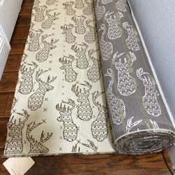 Thick Fabric Roll  5$ Per Yard