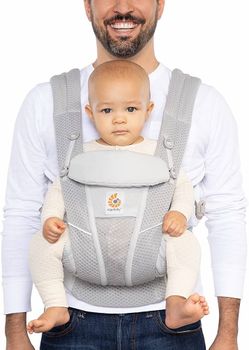 Ergobaby Omni 360 Cool Air Mesh Baby Carrier