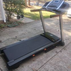 2022 NORDICTRACK T6.5S IFIT COMPATIBILE TREADMILL 