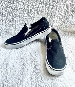 Vans Old Skool Classic Slip-On Sneakers