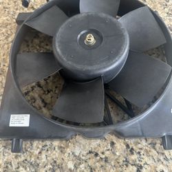 AC  FAN  ASSEMBLY 
