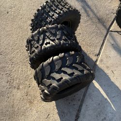 Atv Tires
