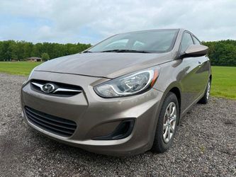 2013 Hyundai Accent