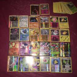 Pokemon cards