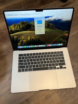 2024 MacBook Air M3, 24GB RAM, 512GB Storage
