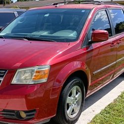 2008 Dodge Grand Caravan