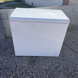 Freezer - Hotpoint Brand Freezer With Electrical Short