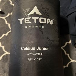 Teton Sports Celsius Kids sleeping bag  Thumbnail