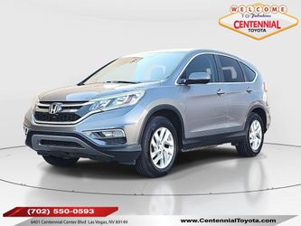 2015 Honda CR-V