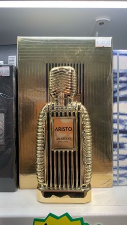 Brand new sealed/Arabiyat Aristo 100ml 3.4oz edp