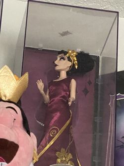 Villains Dolls As Is No Boxes