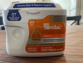 Infant  formula Similac