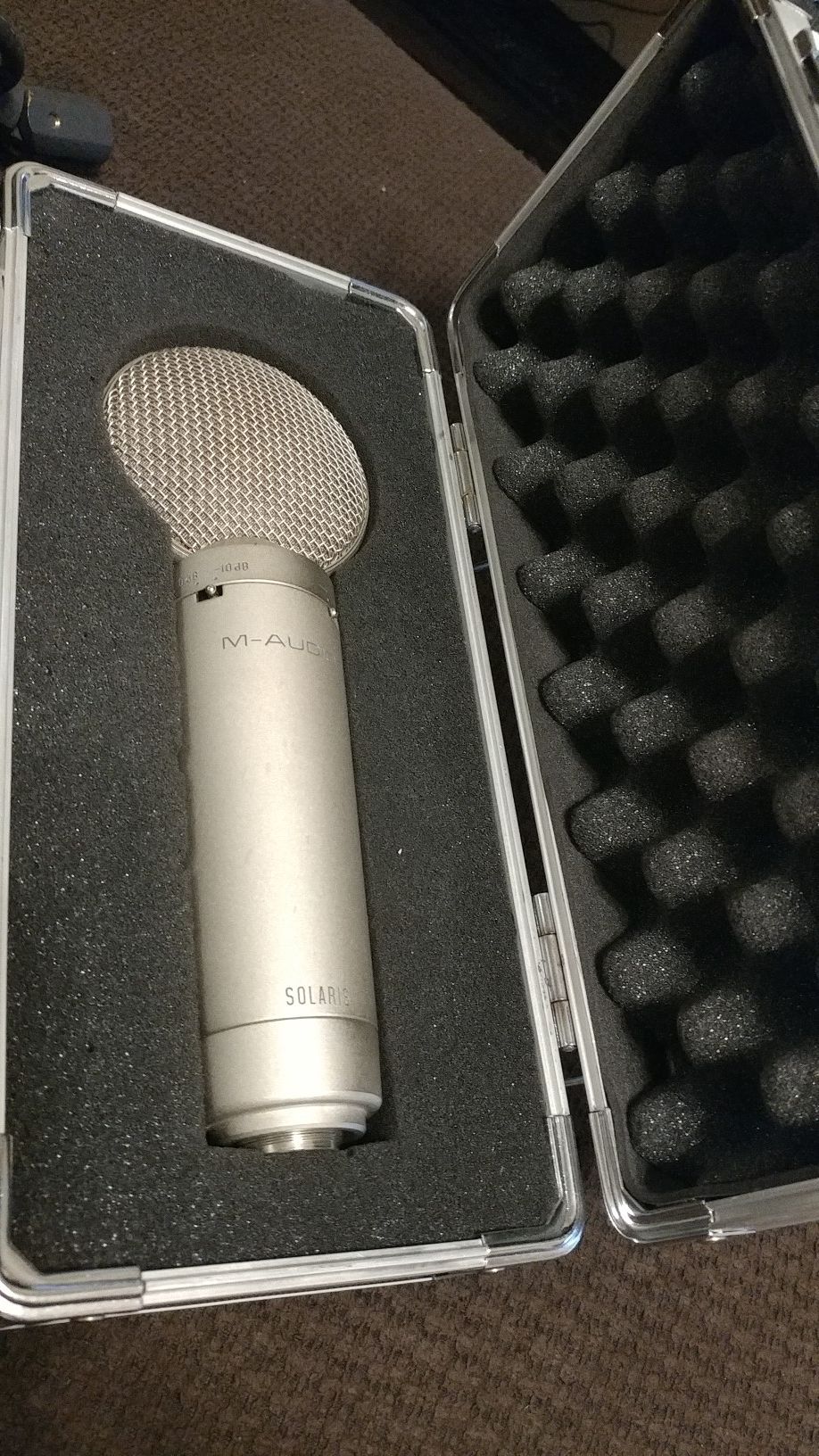 M-Audio Solaris condenser microphone for Sale in Scottsdale, AZ