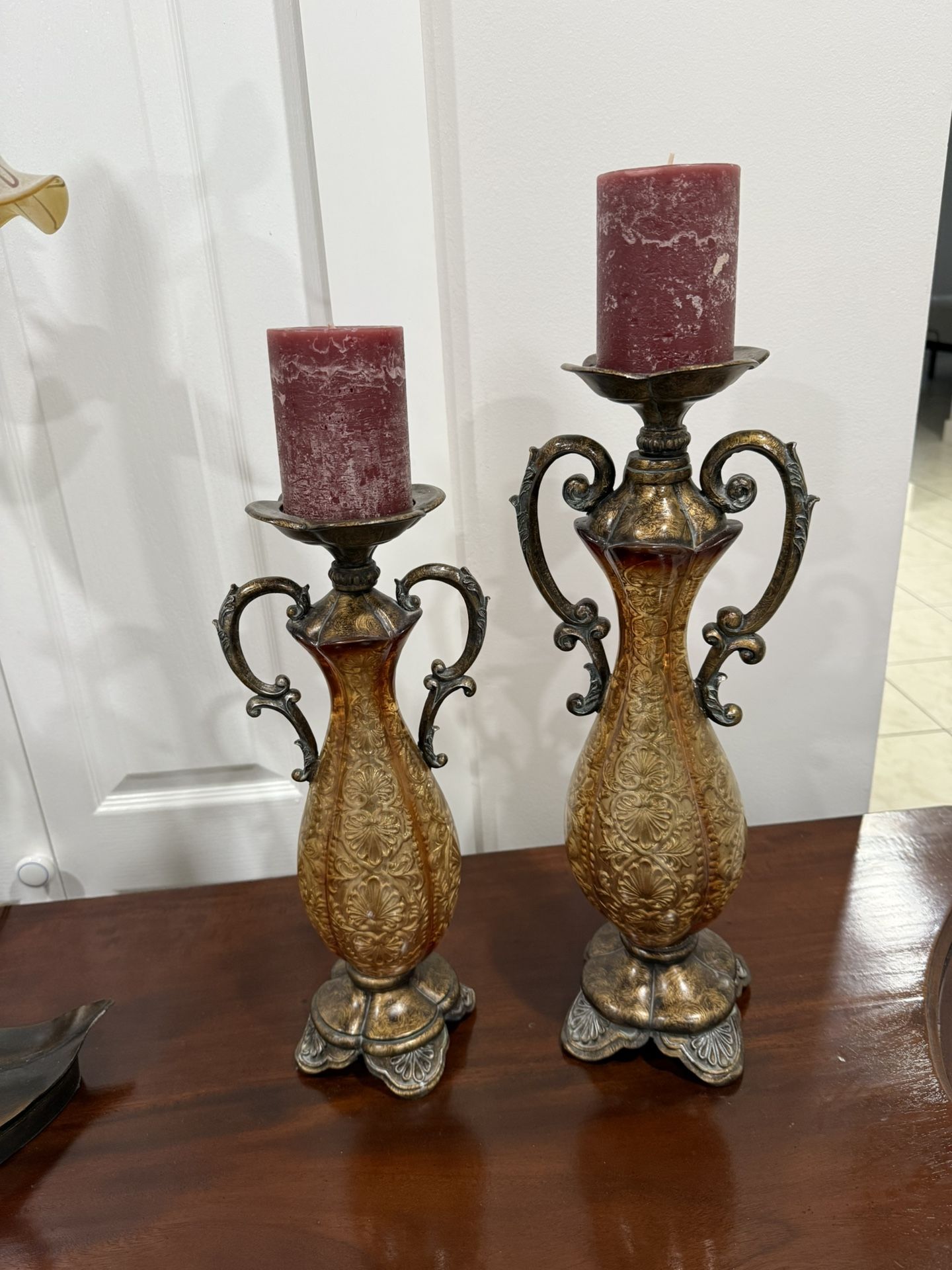 Candle Holder 