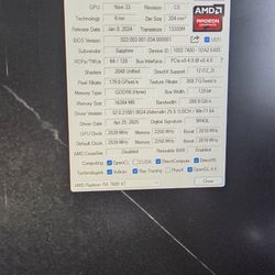RX 7600 XT