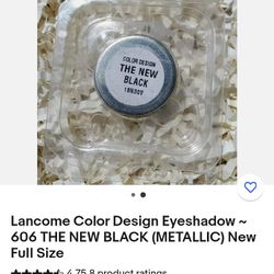 Lancome Eyeshadow Great Condition Like New 