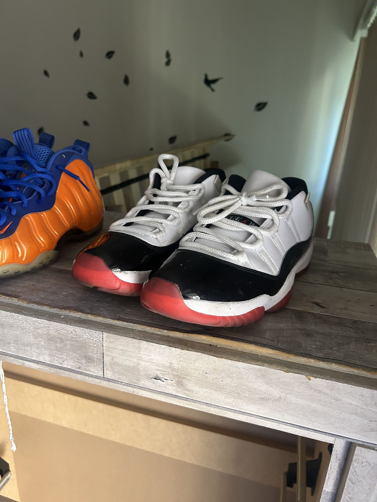 Jordan 11s Size 10