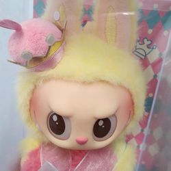 Queen Labubu 💯 Authentic 