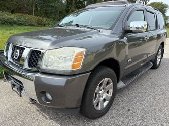 2007 Nissan Armada
