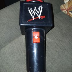 WWE Raw Microphone 2013 works great