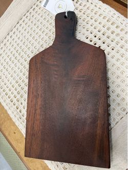 Solid Walnut Serving / Charcuterie Board
