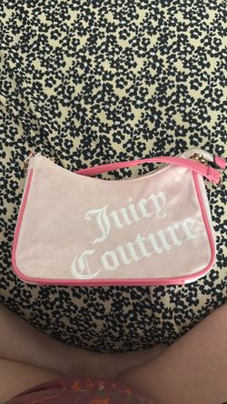 Juicy couture purse