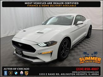 2020 Ford Mustang