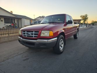 2001 Ford Ranger 2.3l, 5 speed manual