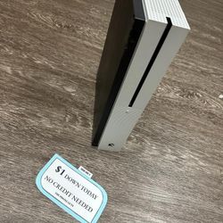 Xbox One S Gaming Console - 90 Days Warranty - Payment Plan Available ONLY $1 DOWN