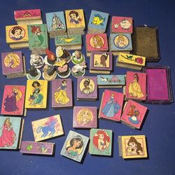 princess stamps 