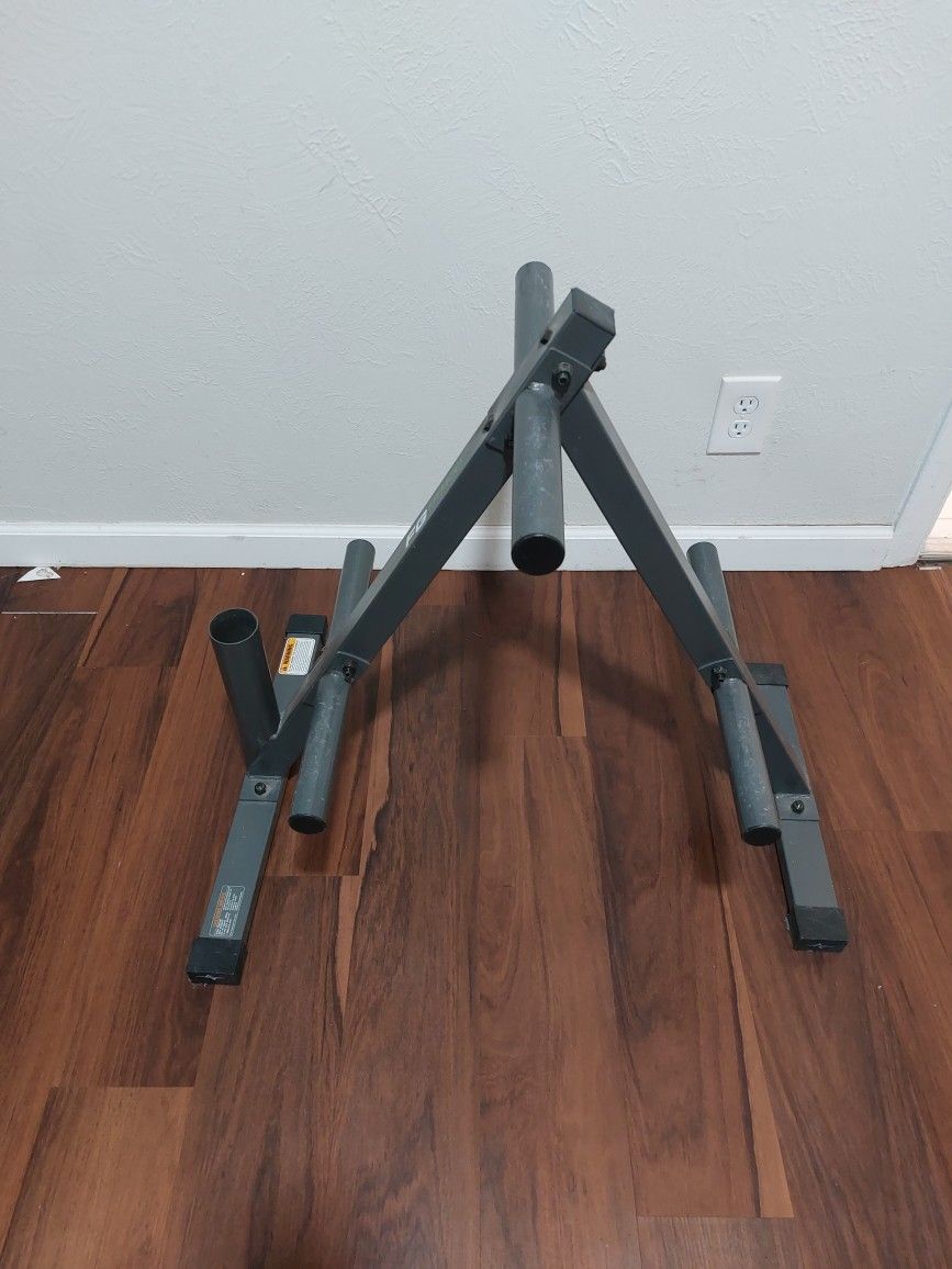 Fitness Gear Olympic Weight Rack
