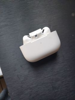 Broken case working ear pods