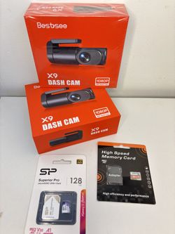 Dash Cameras