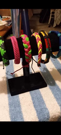 Bracelet Leather