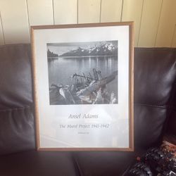 Ansel Adams Photos
