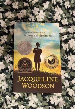 Brown Girl Dreaming Book