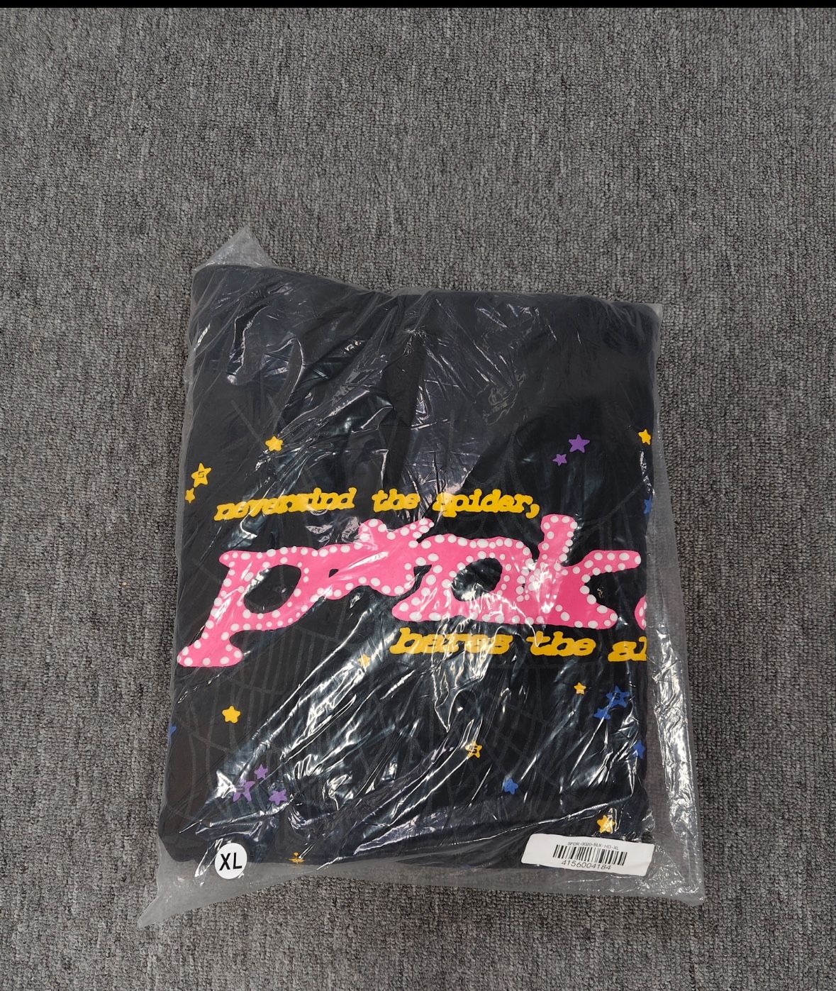 Sp5der Hoodie V2