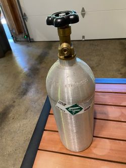 5 lb CO 2 tank