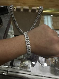 Cuban Link Bracelet